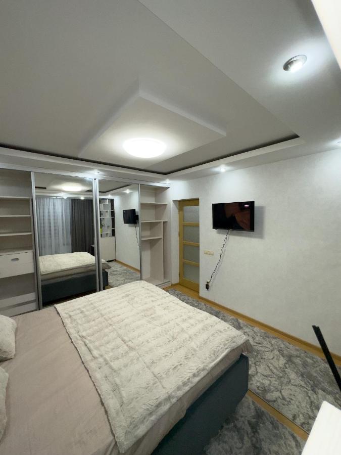 Grandstay Apartments Kischinau Exterior foto