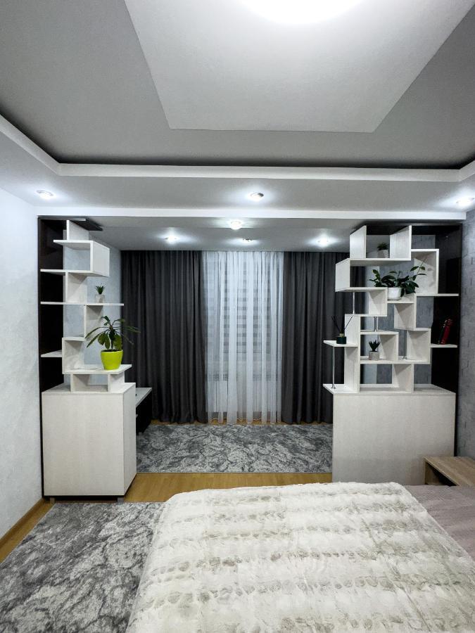 Grandstay Apartments Kischinau Exterior foto